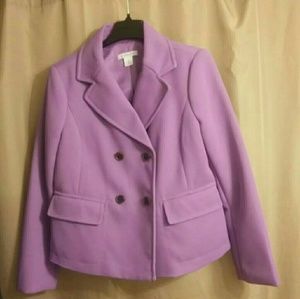 Liz Claiborne Blazer Jacket new without tags